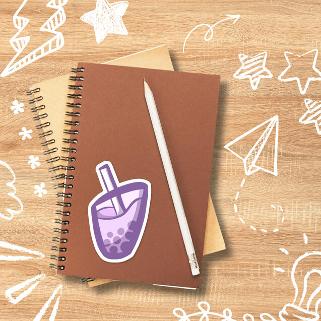 CozyJellyFinds Notebook